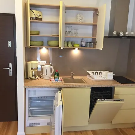 Appartement Z Tarasem