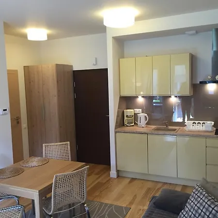 Appartement Z Tarasem