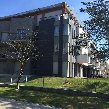 Appartement Z Tarasem *