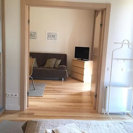 Appartement Z Tarasem