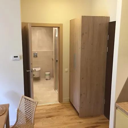 Appartement Z Tarasem *