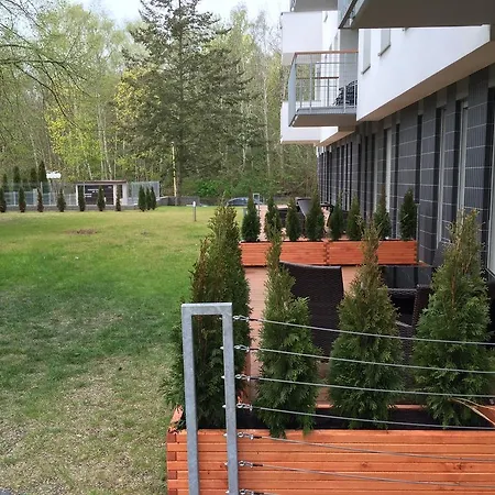 Z Tarasem Appartement Świnoujście