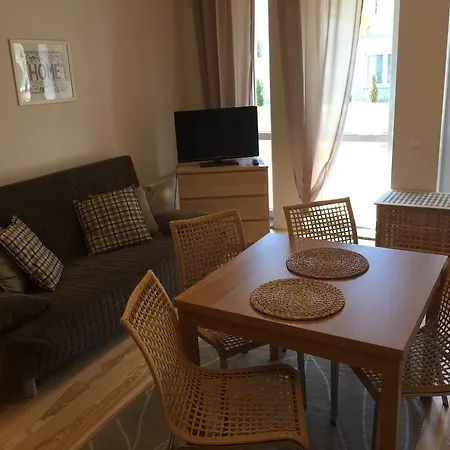 Appartement Z Tarasem Świnoujście