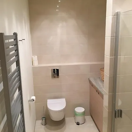Appartement Z Tarasem Świnoujście