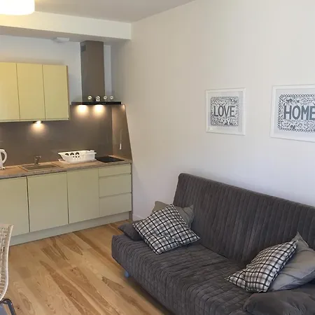 Z Tarasem Appartement Świnoujście