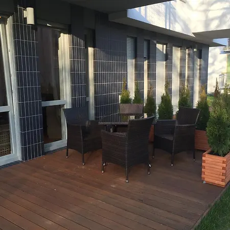 Z Tarasem Appartement