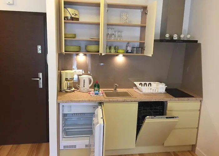 Апартаменты Z Tarasem