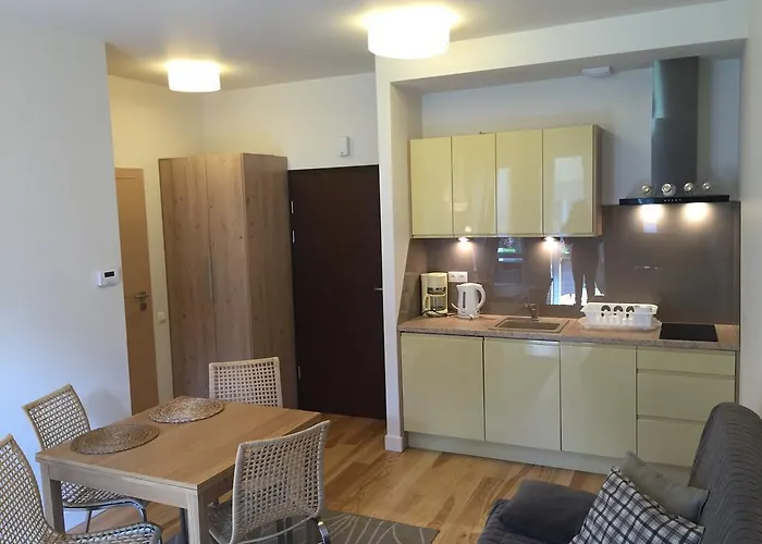 Апартаменты Z Tarasem