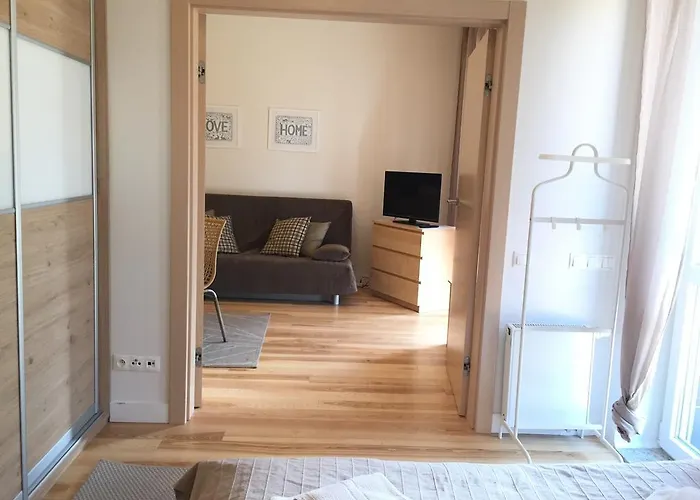 Апартаменты Z Tarasem