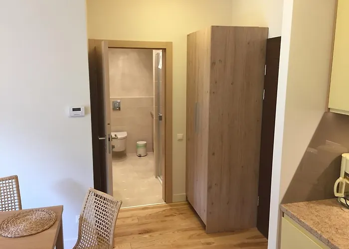 Апартаменты Z Tarasem *