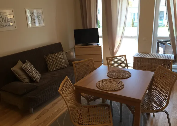 Апартаменты Z Tarasem Свиноуйсьце