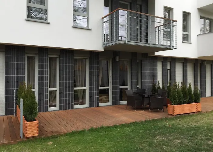 Апартаменты Z Tarasem *