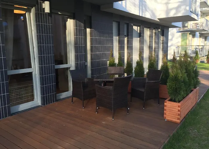 Z Tarasem Апартаменты